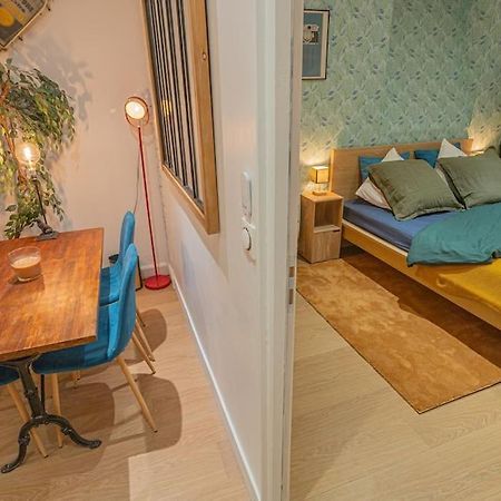 Unique Montmartresacre-Coeur Appartement Parking 巴黎 外观 照片