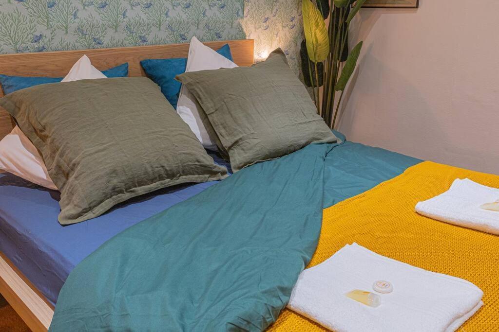 Unique Montmartresacre-Coeur Appartement Parking 巴黎 外观 照片