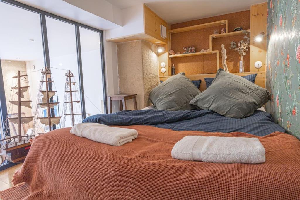 Unique Montmartresacre-Coeur Appartement Parking 巴黎 外观 照片