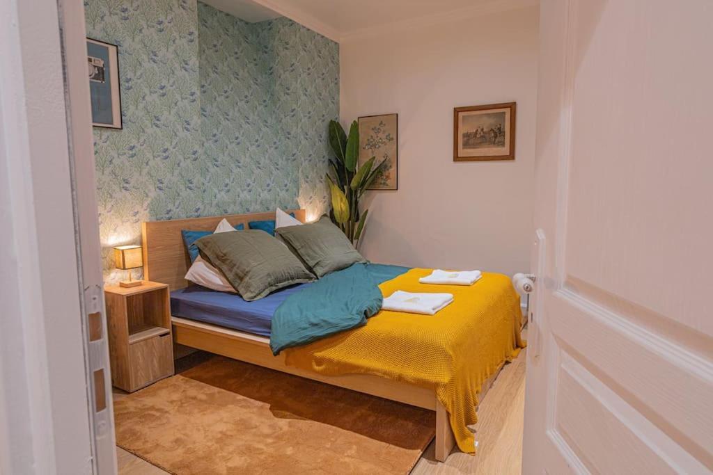 Unique Montmartresacre-Coeur Appartement Parking 巴黎 外观 照片